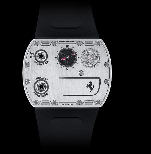 Best Richard Mille RM UP-01 Ferrari Replica Watch